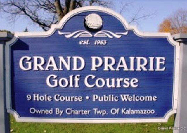 Grand Prairie Golf Course,Kalamazoo, Michigan,  - Golf Course Photo