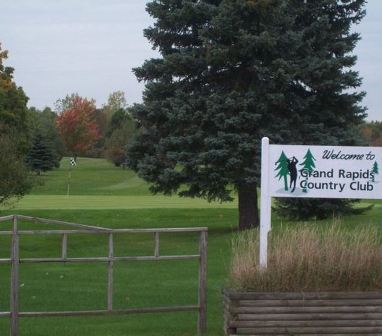 Grand Rapids Golf Club | Grand Rapids Golf Course, CLOSED 2014, Grand Rapids, Michigan, 49525 - Golf Course Photo