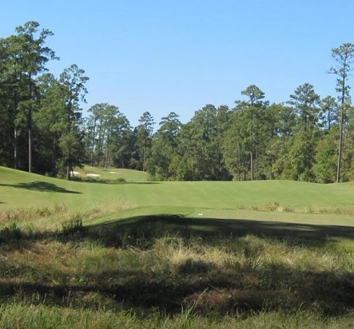 Golf Course Photo, Bentwater Yacht & Country Club, Grand Pines Golf Club, Montgomery, Texas, 77356