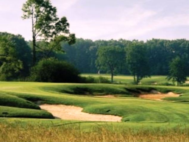 Grande Golf Club | Grande Golf Course,Jackson, Michigan,  - Golf Course Photo