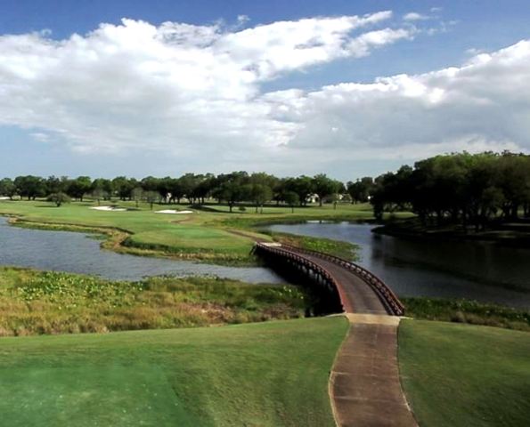 Golf Course Photo, Grande Oaks Golf Club, Davie, 33328 