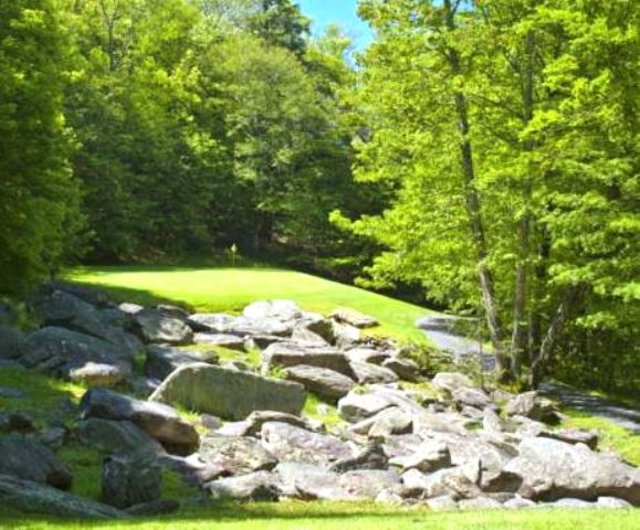 Grandfather Golf & Country Club, Mountain Springs Course