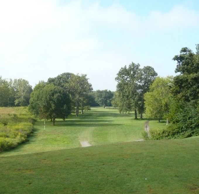 Golf Course Photo, Grandview Golf Course, Anderson, 46011 