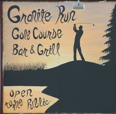 Granite Run Golf Course