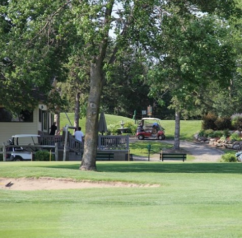 Golf Course Photo, Granite Run Golf Course, Granite Falls, Minnesota, 56241