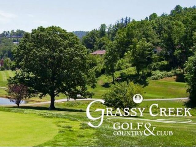 Grassy Creek Golf & Country Club,Spruce Pine, North Carolina,  - Golf Course Photo