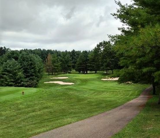 Golf Course Photo, Great Oaks Country Club, Floyd, 24091 