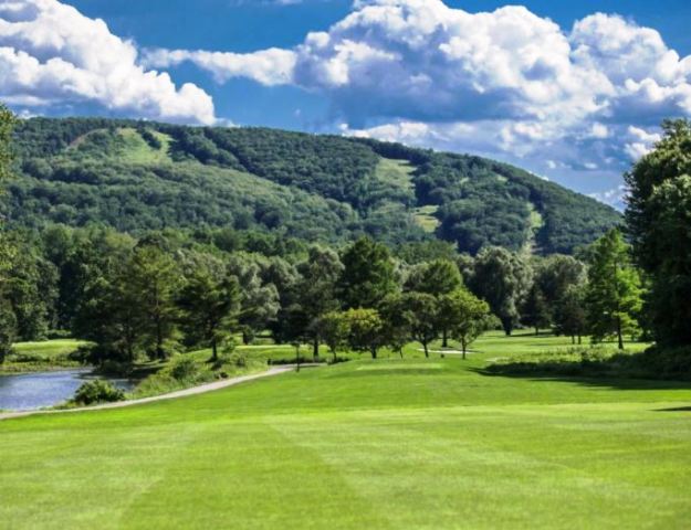 Great Gorge Golf Club, Mcafee, New Jersey,  - Golf Course Photo