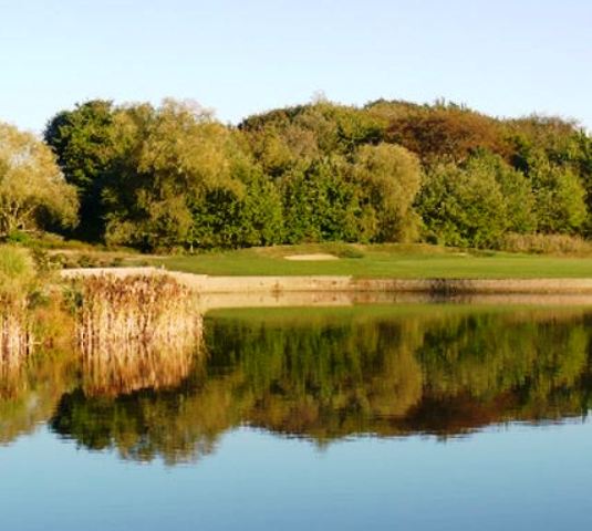 Golf Course Photo, Great Neck Country Club, Waterford, Connecticut, 06385