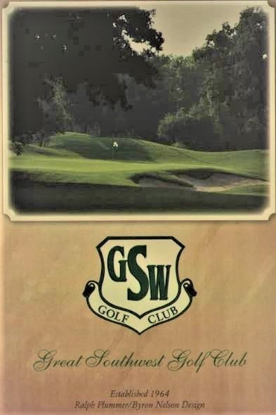 Great Southwest Golf Club, CLOSED 2015