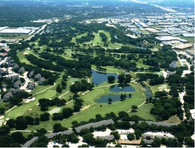 Golf Course Photo, Great Southwest Golf Club, CLOSED 2015, Grand Prairie, Texas, 75050