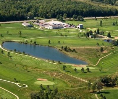 Green Briar Golf Course,Lupton, Michigan,  - Golf Course Photo