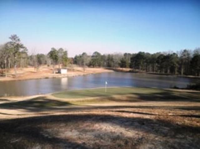 Golf Course Photo, Greene County Country Club, CLOSED 2015, Union Point, 30669 