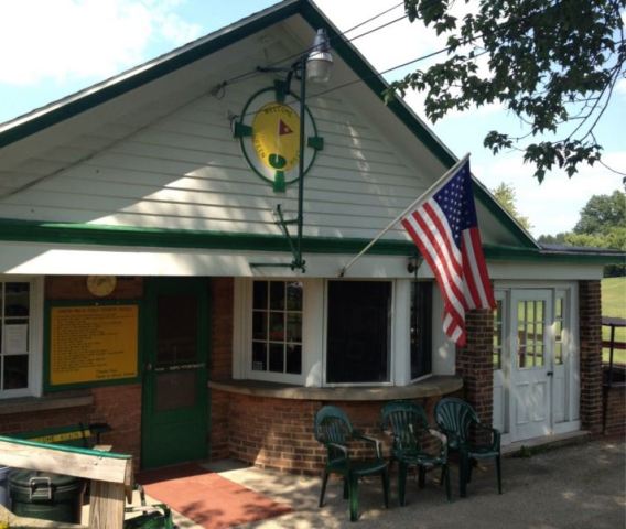 Green Hills Golf Club, CLOSED 2016, Kent, Ohio, 44240 - Golf Course Photo