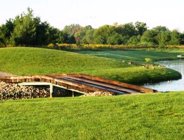 Green Hills Golf Course, Regulation Course,Clyde, Ohio,  - Golf Course Photo