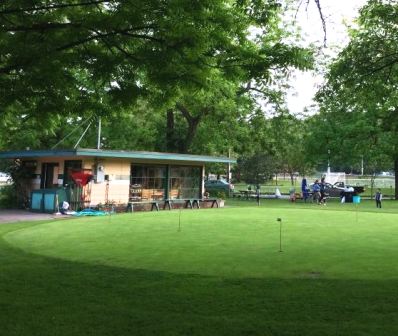 Green Lake Pitch n Putt, Green Lake Golf Course