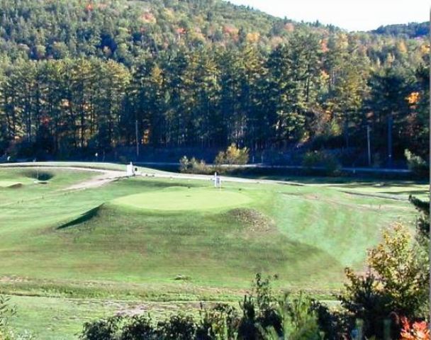 Green Mansions Golf Club,Chestertown, New York,  - Golf Course Photo