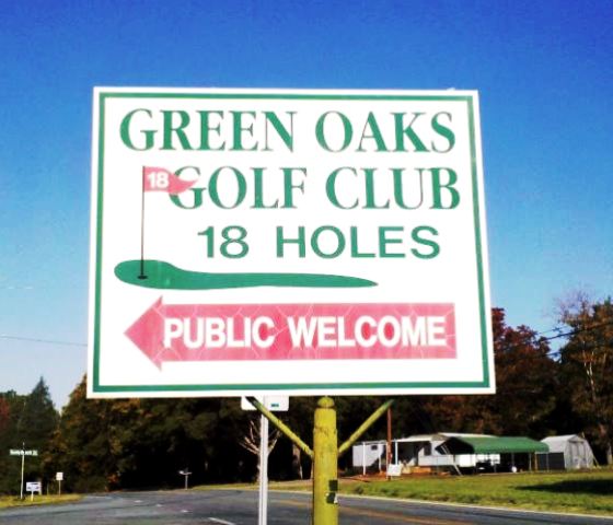 Green Oaks Golf Club