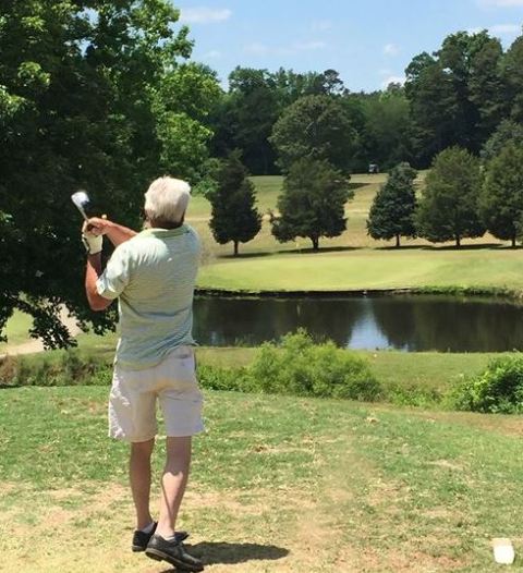 Golf Course Photo, Green Oaks Golf Club, Concord, 28025 