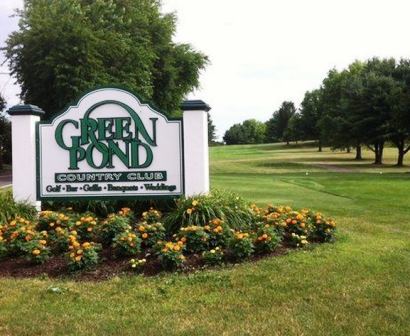 Golf Course Photo, Green Pond Country Club, Bethlehem, 18020 