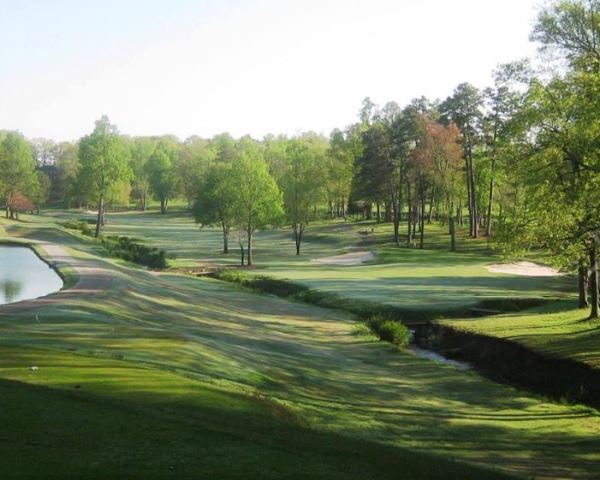 Green Valley Country Club, Greenville, South Carolina, 29617 - Golf Course Photo