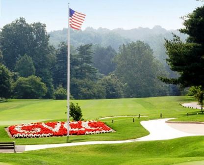 Golf Course Photo, Green Valley Country Club, Lafayette Hill, 19444 