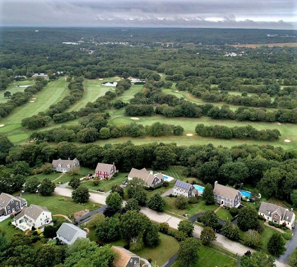 Golf Course Photo, Green Harbor Golf Club, Marshfield, 02050 