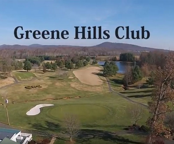 Golf Course Photo, Greene Hills Golf Club, Stanardsville, Virginia, 22973