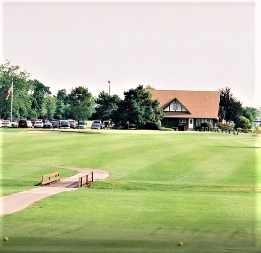 Golf Course Photo, Green Meadows Golf Course, Monroe, Michigan, 48161