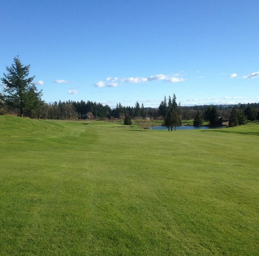 Green Mountain Golf Course, CLOSED 2016