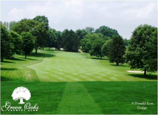 Green Oaks Country Club