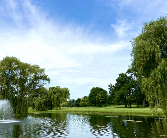 Green Oaks Golf Course