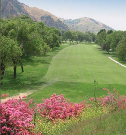 Green River Golf Club, Corona, California,  - Golf Course Photo