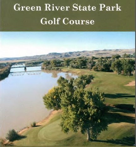 Green River Golf Course, Green River, Utah,  - Golf Course Photo