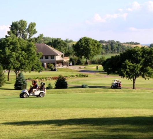 Green Valley Municipal Golf Club, Sioux City, Iowa,  - Golf Course Photo