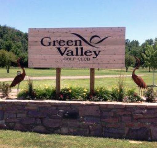 Green Valley Municipal Golf Club