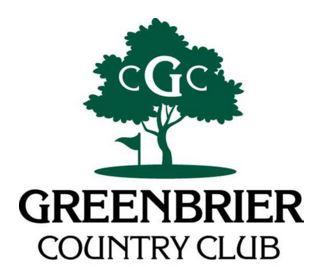 Greenbrier Country Club, Chesapeake, Virginia, 23320 - Golf Course Photo