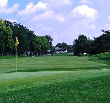 Greenbrier Golf & Country Club, Lexington, Kentucky, 40509 - Golf Course Photo