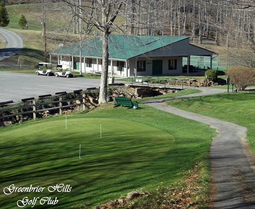 Greenbrier Hills Golf Club