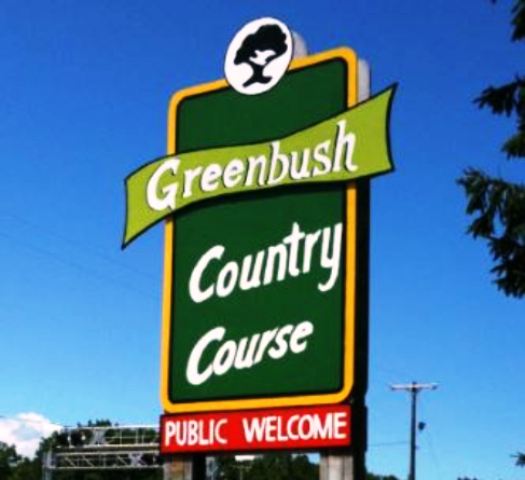 Greenbush Golf Course