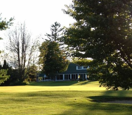 Greenbush Golf Course