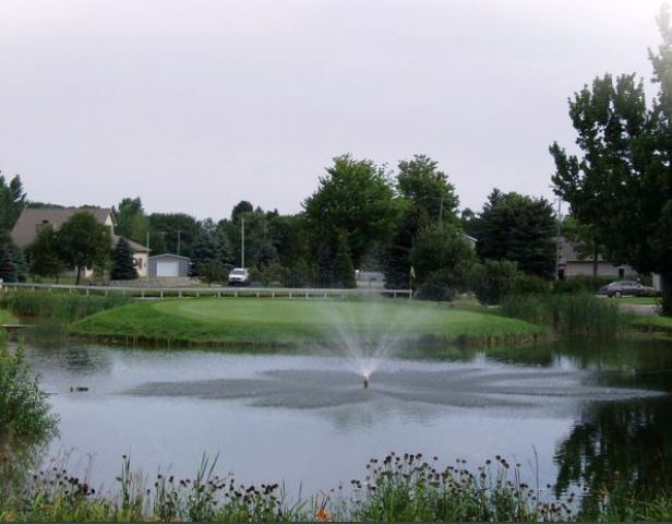 Golf Course Photo, Greenbush Golf Course, Greenbush, 48738 