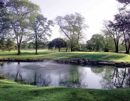 Greene Country Club, Gem City Golf Course, CLOSED 2014, Fairborn, Ohio, 45324 - Golf Course Photo