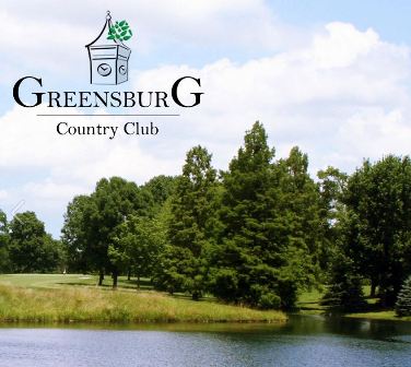 Greensburg Country Club | Greensburg Golf Course, Greensburg, Indiana, 47240 - Golf Course Photo