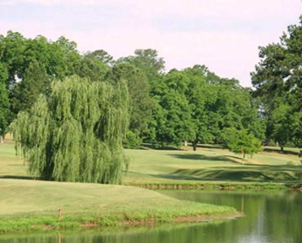 Greenville Country Club, Greenville, Alabama, 36037 - Golf Course Photo