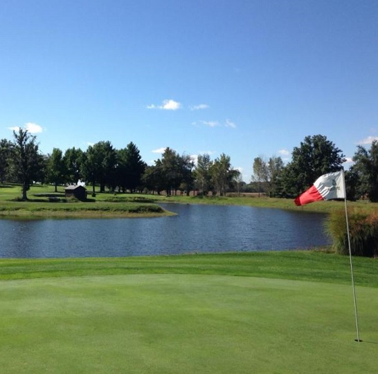 Golf Course Photo, Greenville Country Club, Greenville, Illinois, 62246