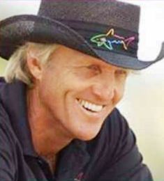 Golf architect Photo, Greg Norman 