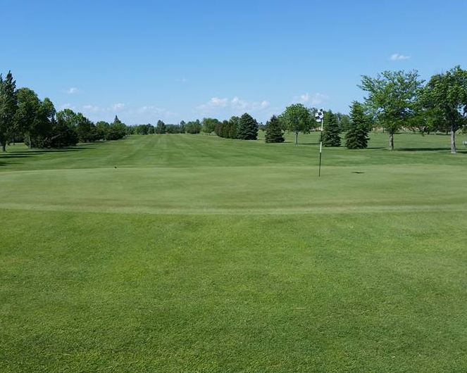 Gregory Golf Club