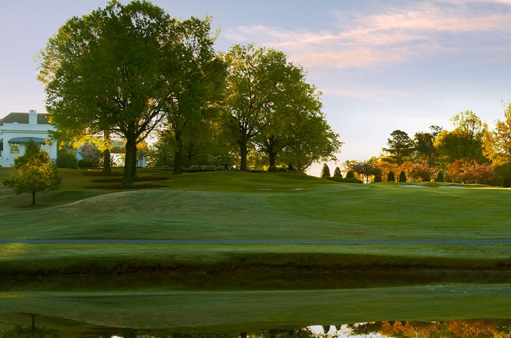 Greensboro Country Club, Irving Park Course