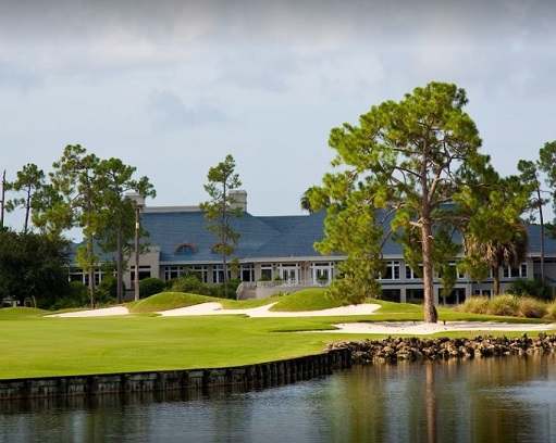 Grey Oaks Golf & Country Club, Pine Golf Course, Naples, Florida,  - Golf Course Photo